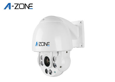 Cina Ip Dome Camera Ptz Outdoor Analog Ptz Dome Camera PAL / NTSC Signal System pemasok