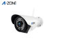 HD 960P Wifi Surveillance Camera, Kamera Peluru Luar Ruangan Untuk Keamanan Rumah pemasok