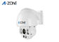 Ip Dome Camera Ptz Outdoor Analog Ptz Dome Camera PAL / NTSC Signal System pemasok