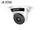 Kamera Keamanan Dome Eksterior, 960P Infrared Security Camera Motion Detecting pemasok