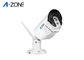 960P Ip Surveillance Camera Wifi, Kamera Peluru Tersembunyi Housing 1/4 ”Progressive Scan Sensor pemasok